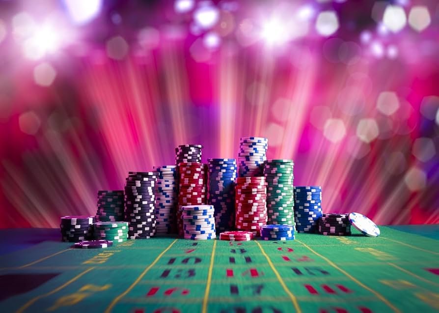 Live Blackjack ဒီလာ ကဒ်ဖေါ်ပေးနေသောမြင်ကွင်း