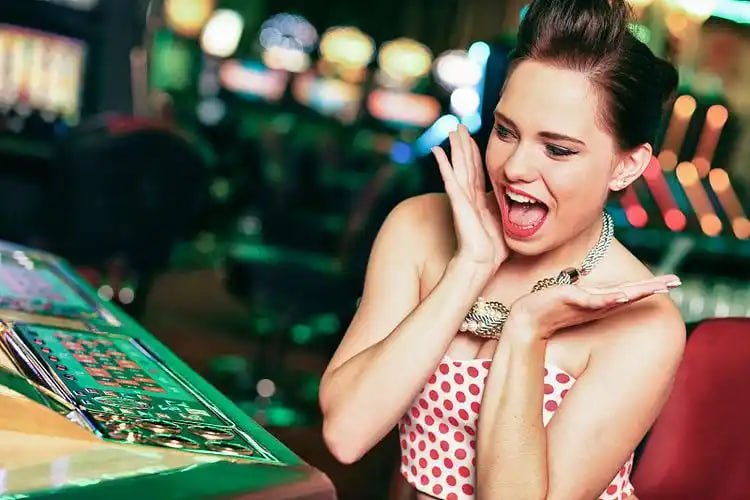 Baccarat ဂိမ်း ကဒ်ဂိမ်း Casino table game